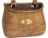 Nantucket Bike Basket Nantucket Lightship Front Basket (Classic Shape) (Stained) | product-also-purchased